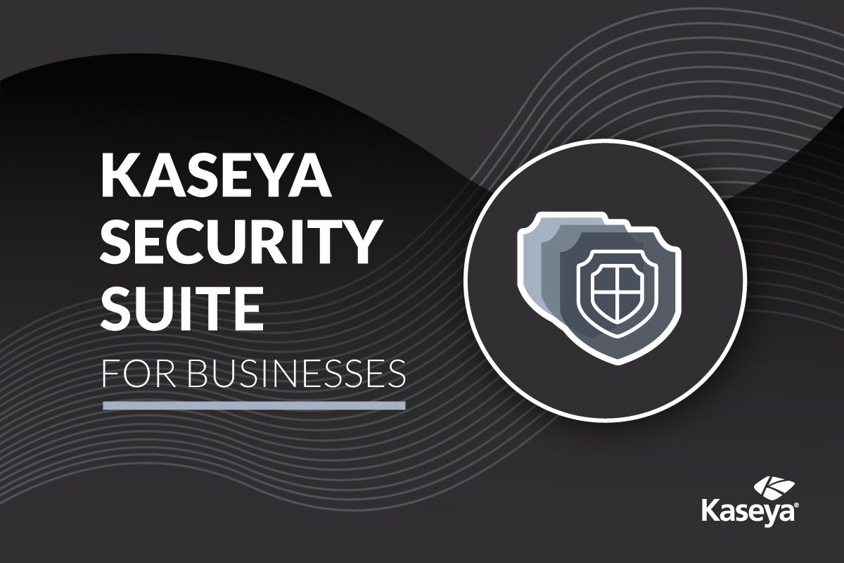 Kaseya Security Suite for Businesses ID Agent