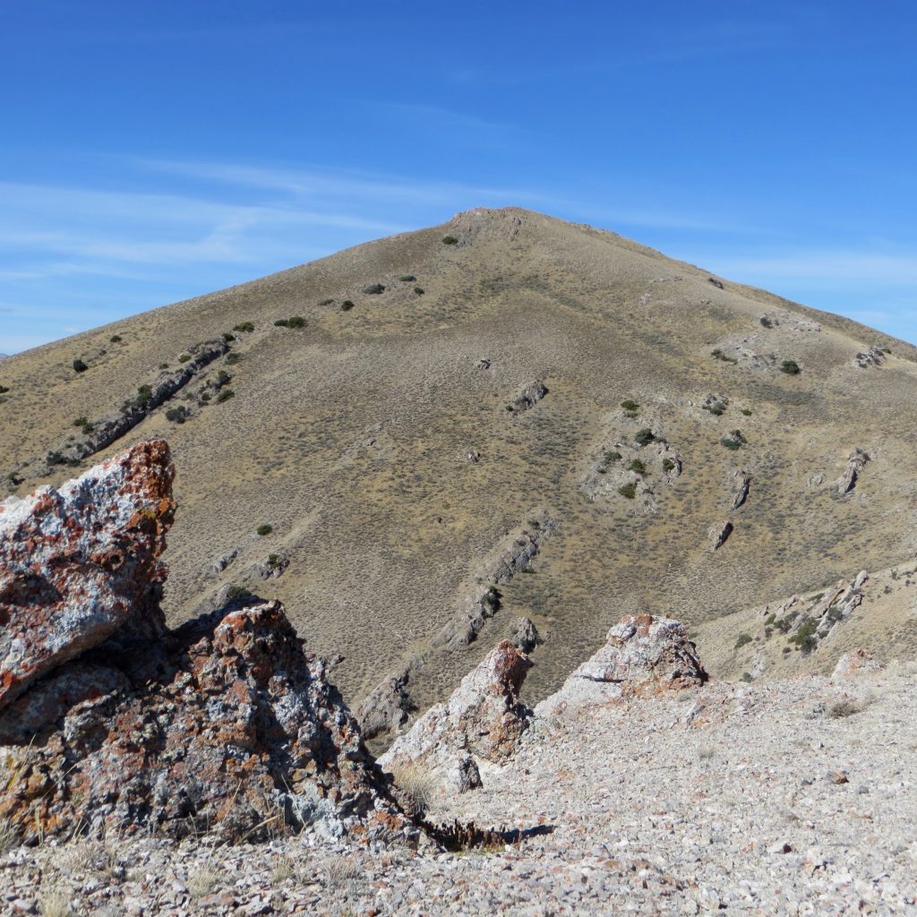 Arco Peak IDAHO A Climbing Guide