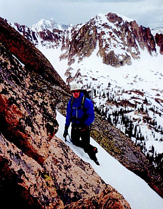 Idaho Climbing Book Update Contributors