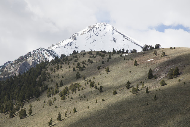 Peak 10759 (Rust Peak) IDAHO A Climbing Guide