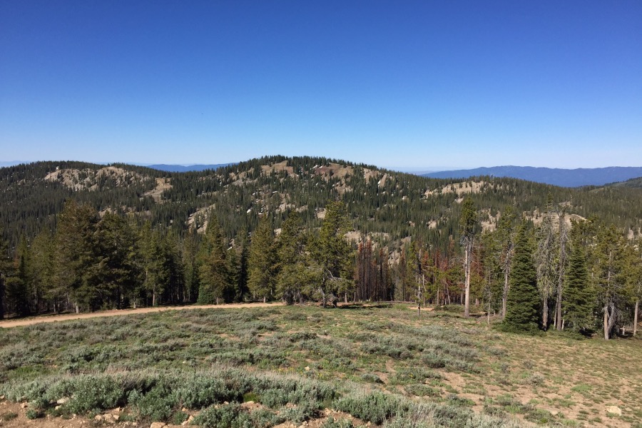 Freeman Peak IDAHO A Climbing Guide