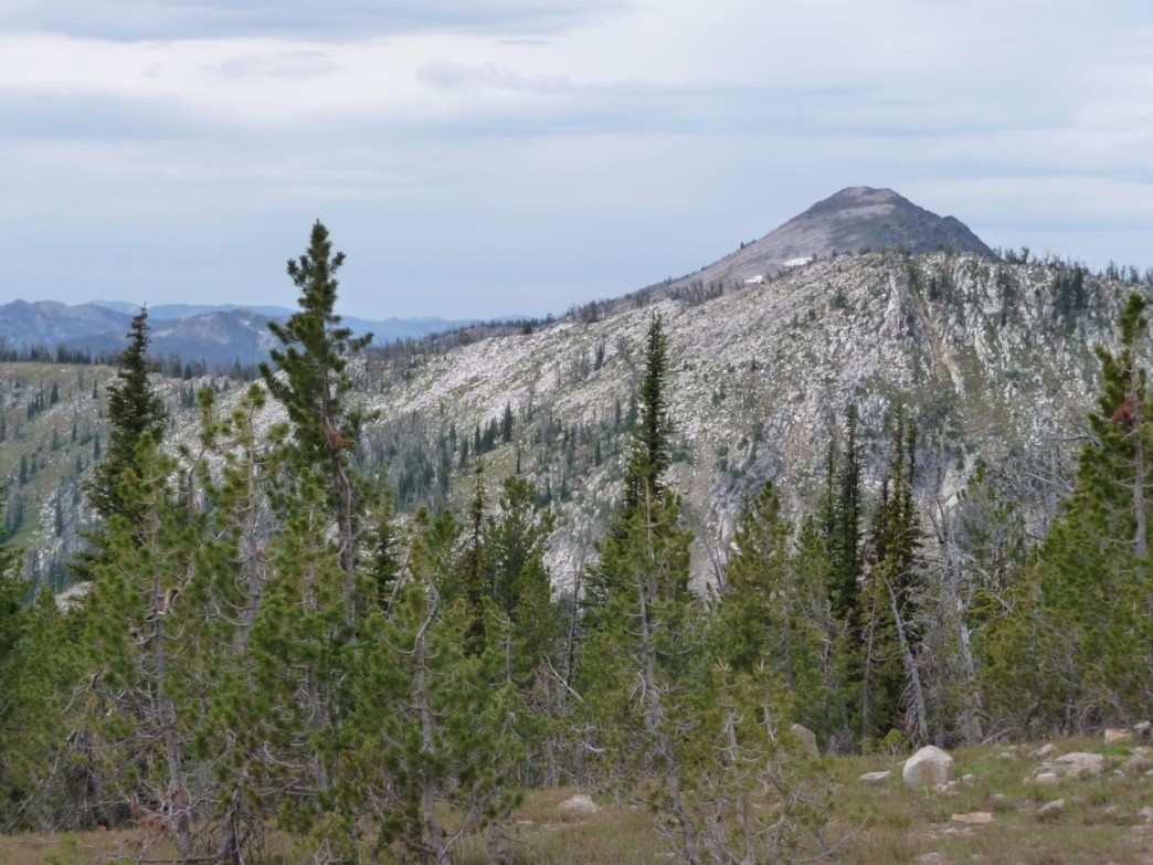 CLEARWATER MOUNTAINS IDAHO A Climbing Guide