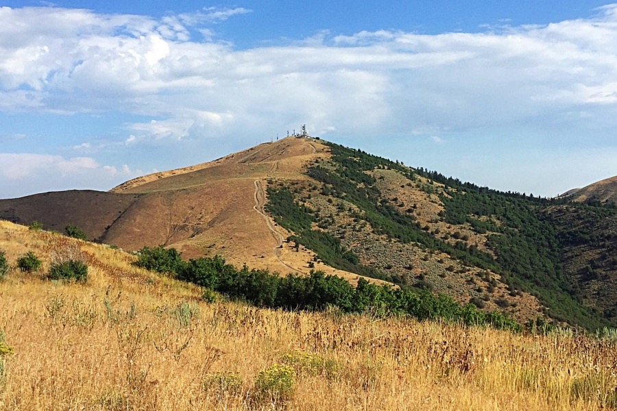 Chinese Peak (Chinks Peak) IDAHO A Climbing Guide