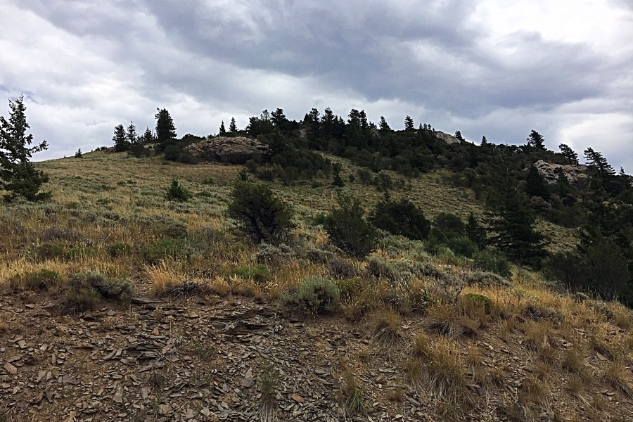 Baldy Mountain IDAHO A Climbing Guide