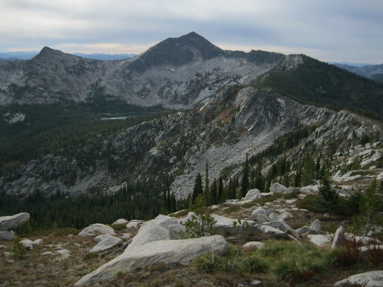 CLEARWATER MOUNTAINS IDAHO A Climbing Guide