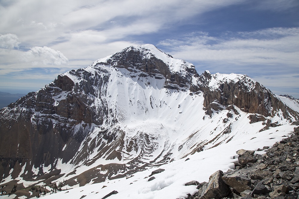 Diamond Peak IDAHO A Climbing Guide