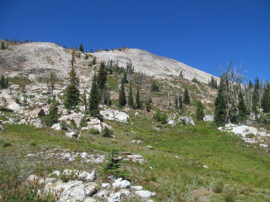 Buffalo Hump by Victor Zhou IDAHO A Climbing Guide