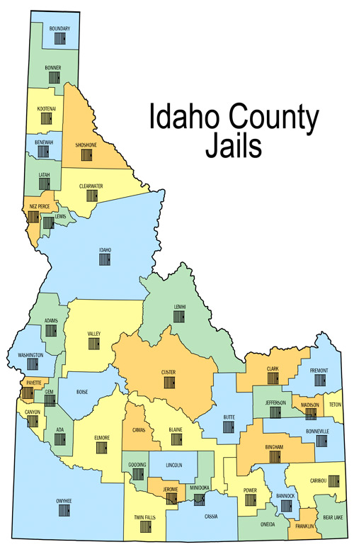 Little Valley County Jail at Adam Durante blog