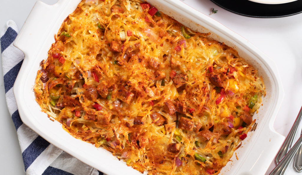 Spanish Casserole Recipe Idaho® Spuds
