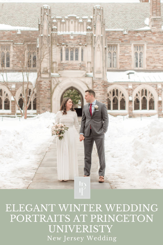 NJ Courthouse Wedding with Princeton University Portraits