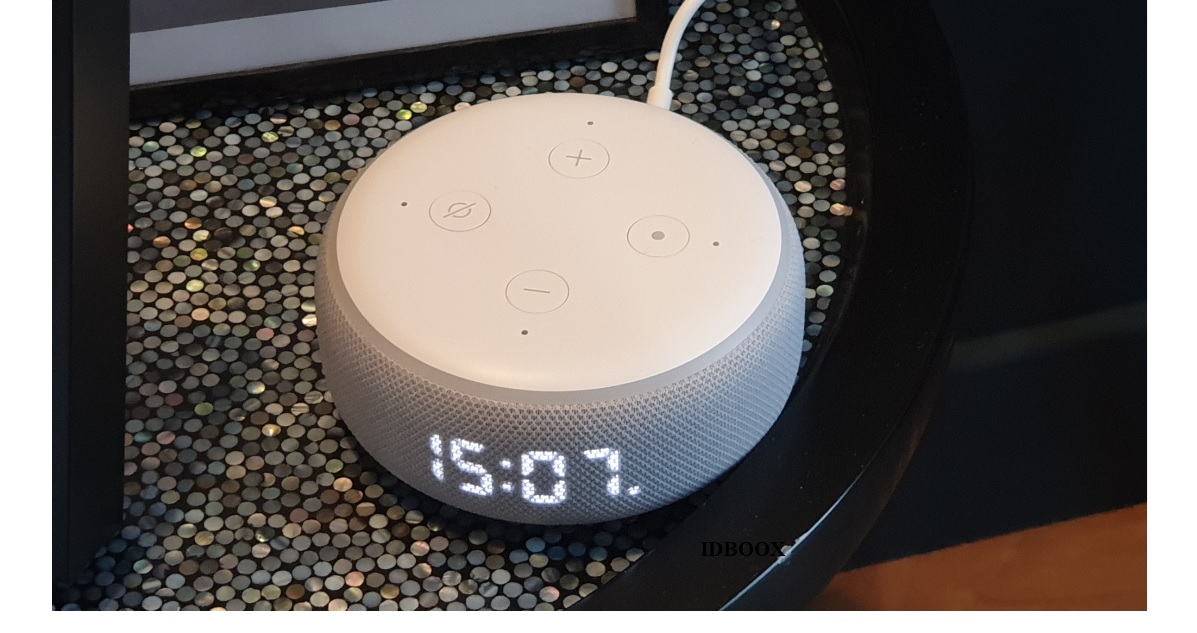 Amazone Echo Dot Christmas 2023 Bestseller Enceintes intelligentes Le nouvel Amazon Echo Dot a du répondant IDBOOX