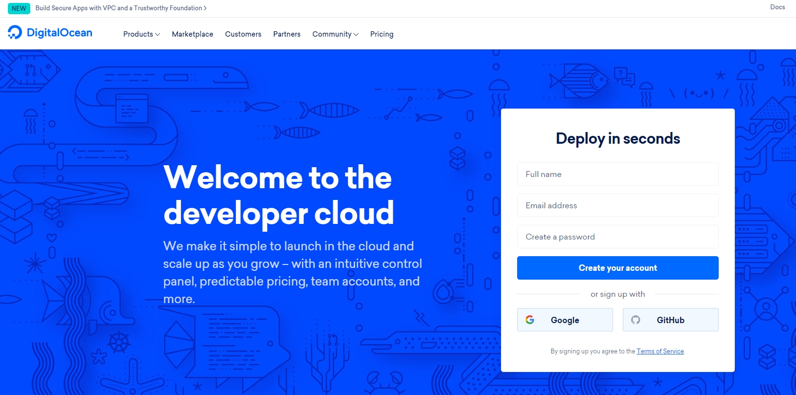 Digitalocean Storage Vps VPS Review