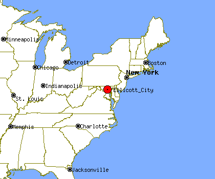 Ellicott City Maryland Map Ellicott City Profile | Ellicott City Md | Population, Crime, Map