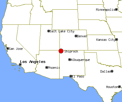 Shiprock New Mexico Map Shiprock Profile | Shiprock Nm | Population, Crime, Map