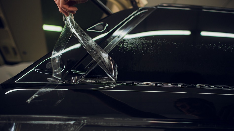 Windshield Paint Protection Film Is It Possible and Effective? IDC Revolution