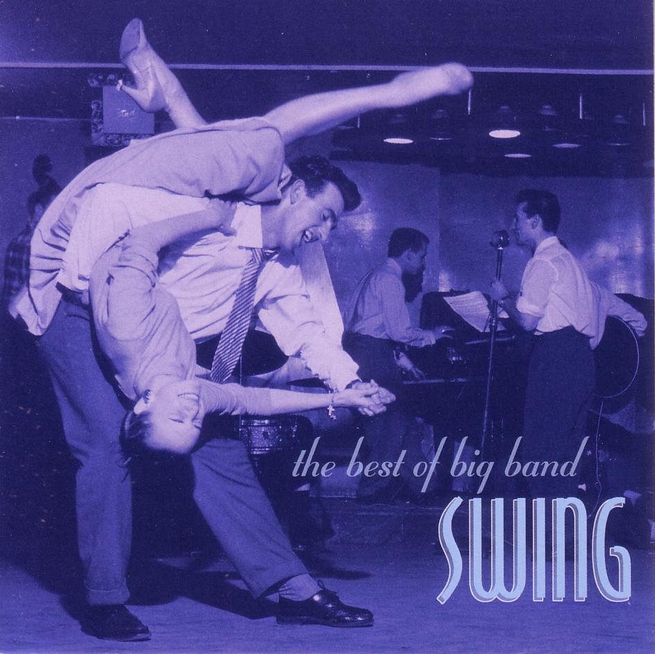 Swing .. Best of The Big Bands Idea2Dezign™ Creative Digital