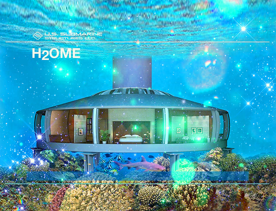 H2OME Design .. US Submarines Structures Idea2Dezign™ Creative Digital Design Space