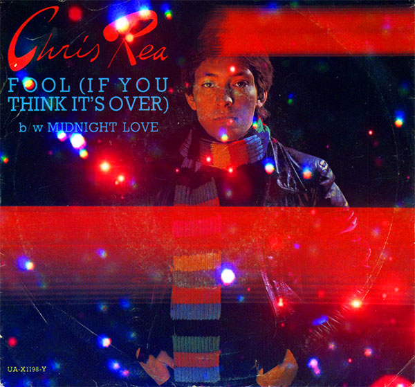 Chris Rea Fool If you think it