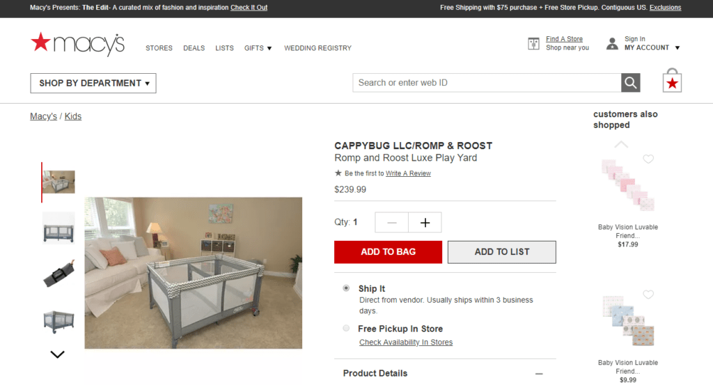 Idea Buyer at Walmart Idea Buyer We Turn Ideas Into Businesses