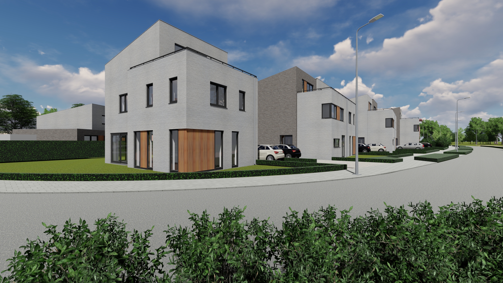 nieuwbouw etten leur 2023 Planontwikkeling Hoge Neerstraat 2 Te Etten-Leur - Idea Compact