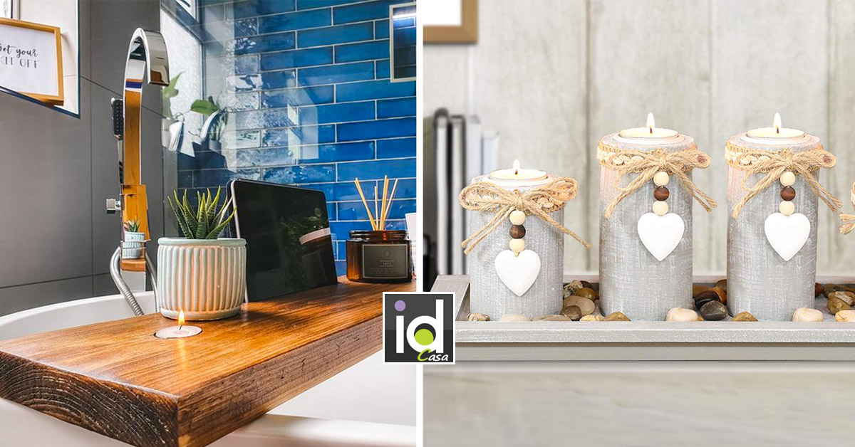 Accessori in legno per decorare casa 13 idee per ispirarsi
