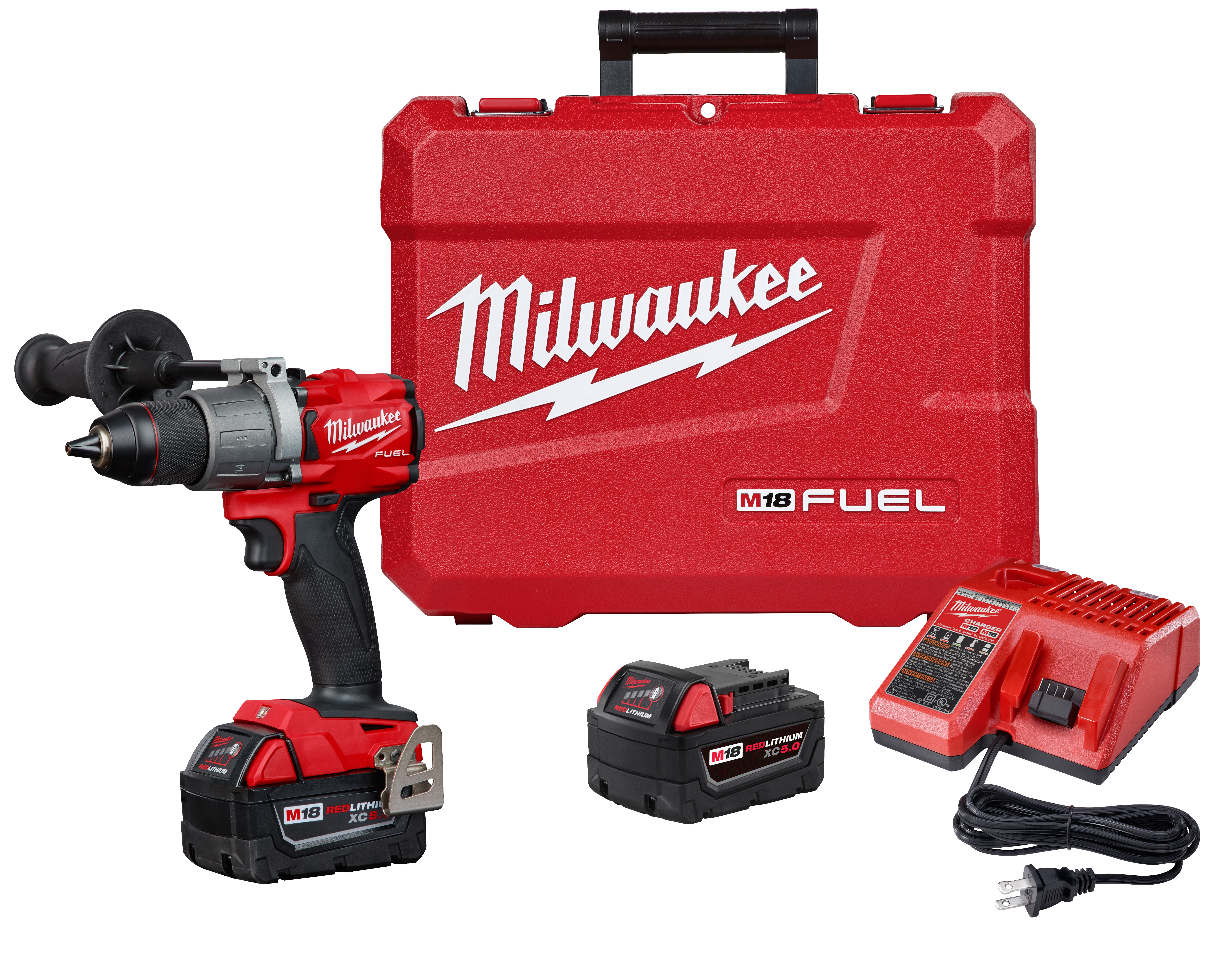 Milwaukee 280322 M18 FUEL™ 1/2" Drill Driver Kit Cooper Electric