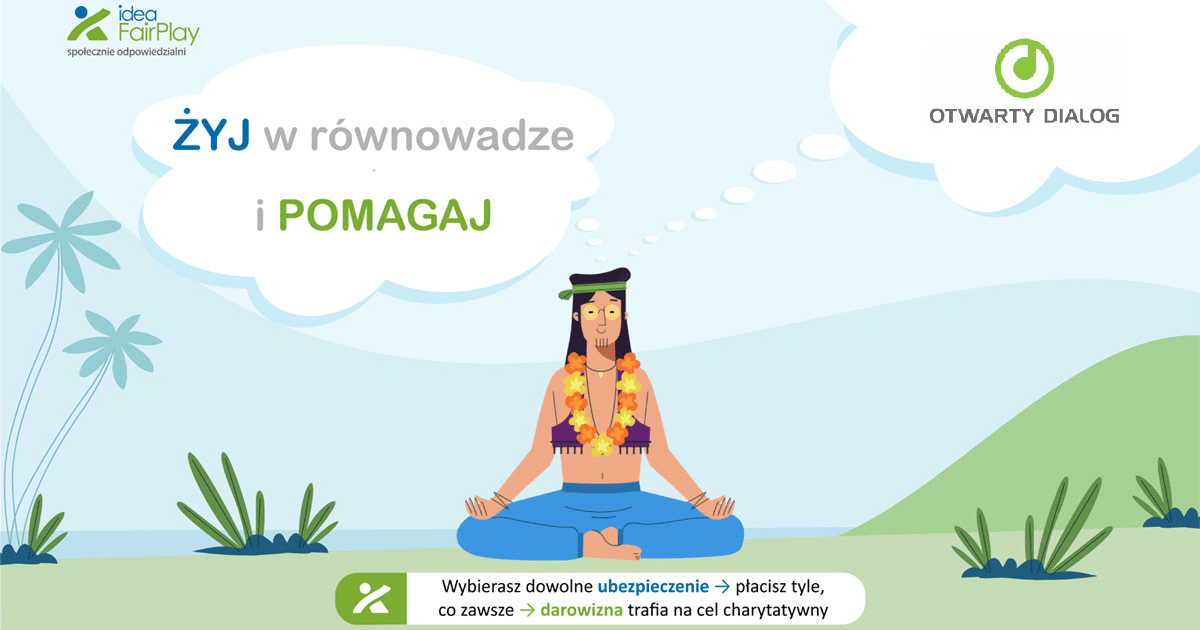 Poprawiono 1.05 kolejny raz pis atakuje fundację otwarty dialog pary bartosza kramka i ludmiły kozłowskiej by pozbyć się ich i ich fundacji a w tym celu zarzucił tej fundacji m.in. Fundacja Otwarty Dialog