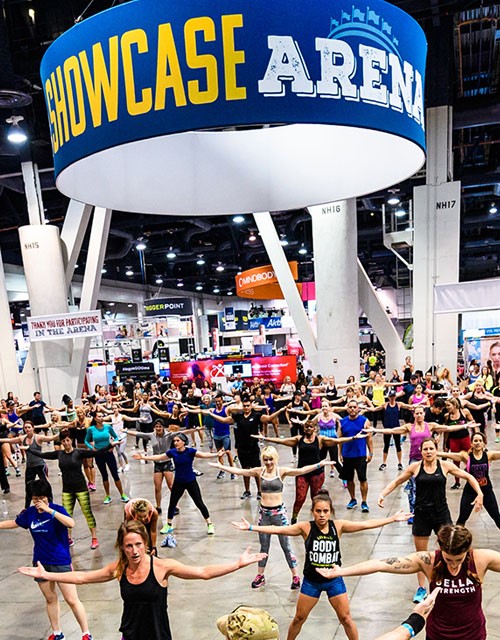 Fitness & Nutrition Expo