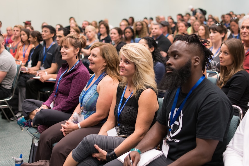 IDEA® World Convention Fitness Education at Its Best