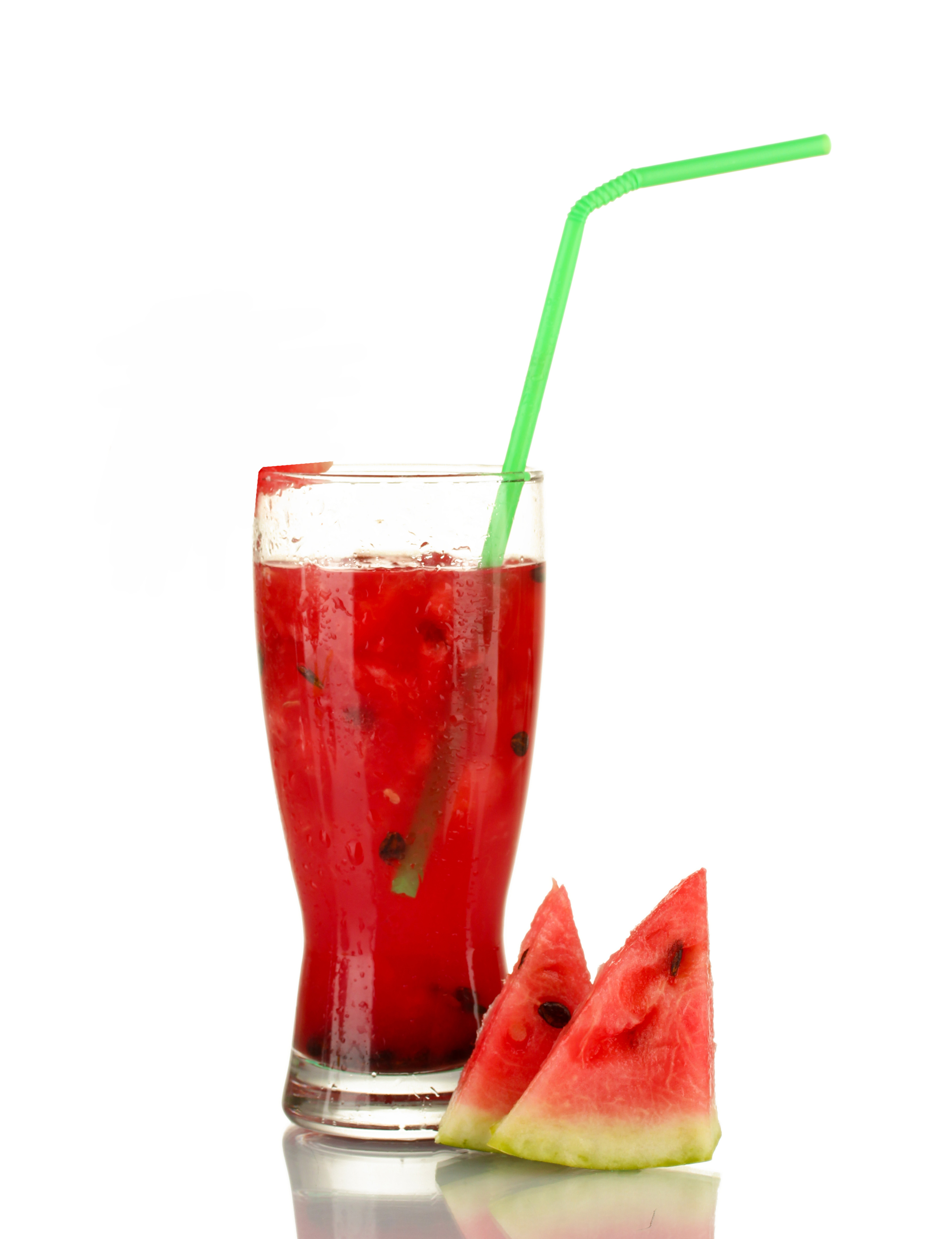 Aching Muscles? Reach for a Glass of Watermelon Juice