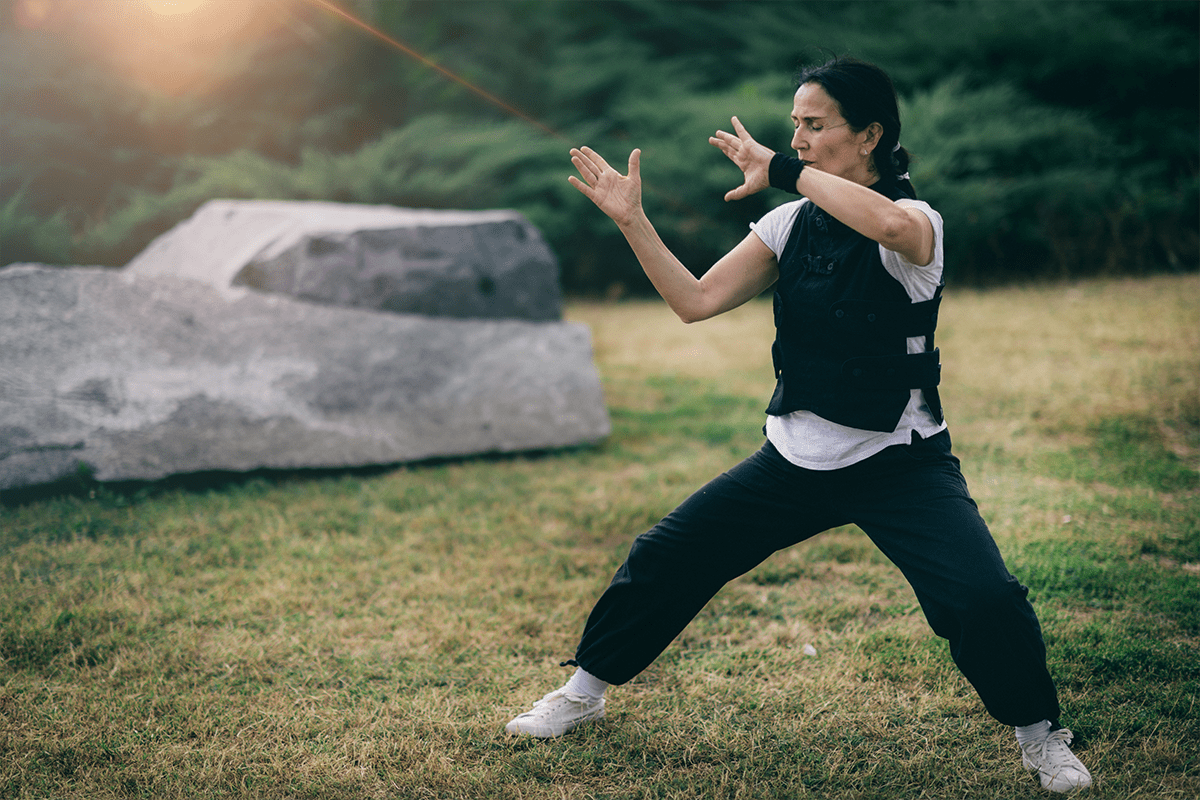 High-Quality Evidence for Tai Chi’s Benefits - IDEA Health & Fitness