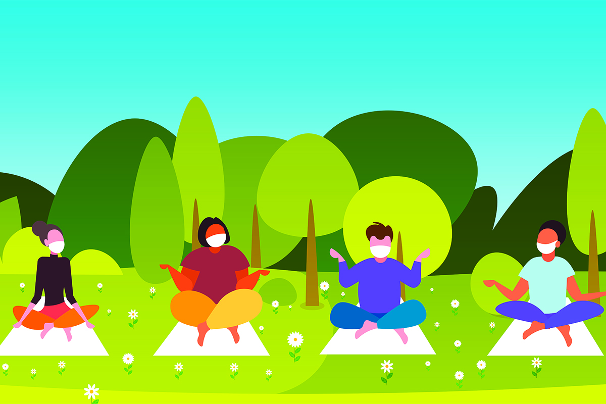 Safety Tips for Outdoor Group Exercise IDEA Health & Fitness Association