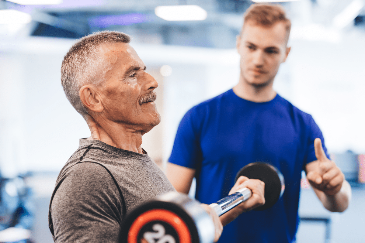 Longevity and Strength Training IDEA Health & Fitness Association