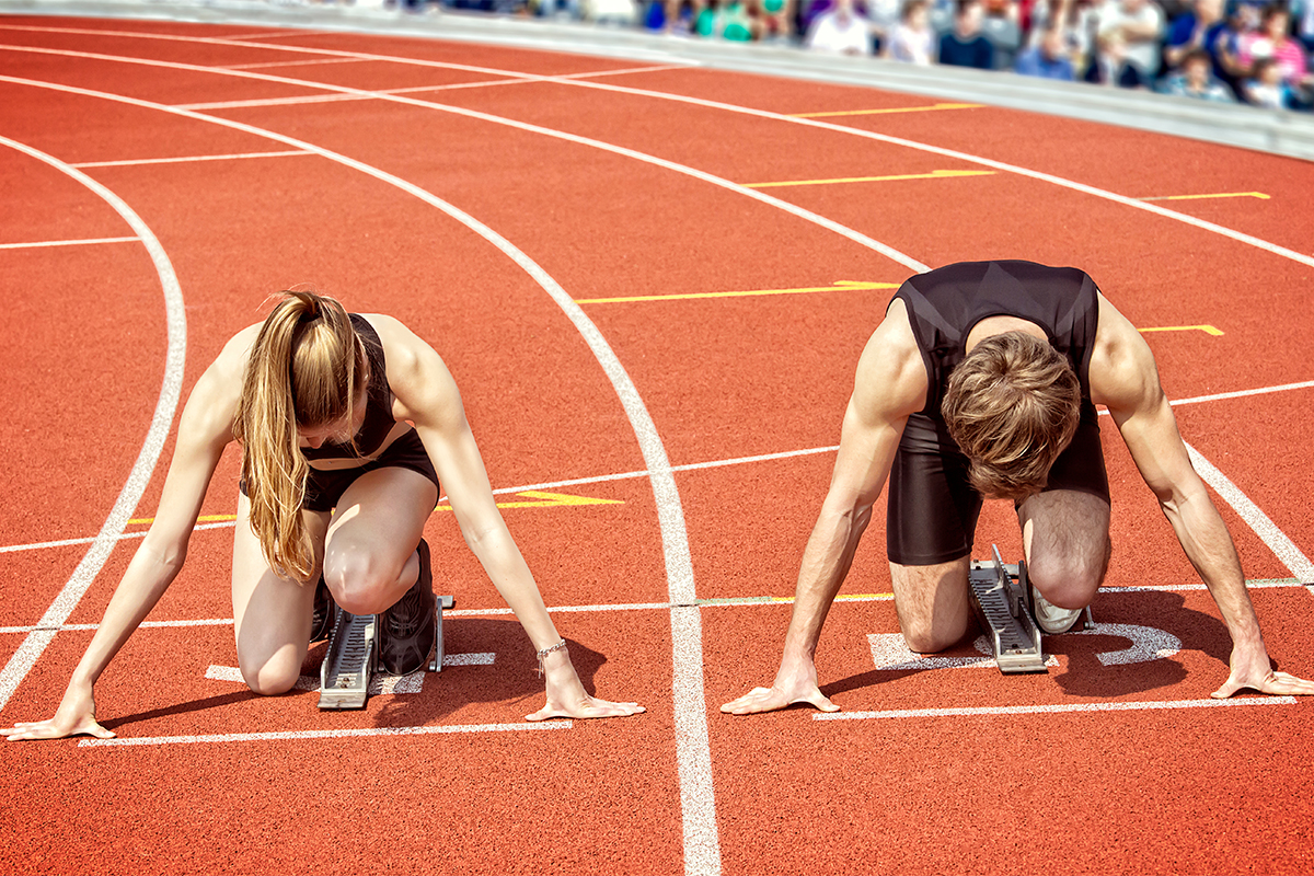 Competitive Sports Performance With an Audience IDEA Health & Fitness