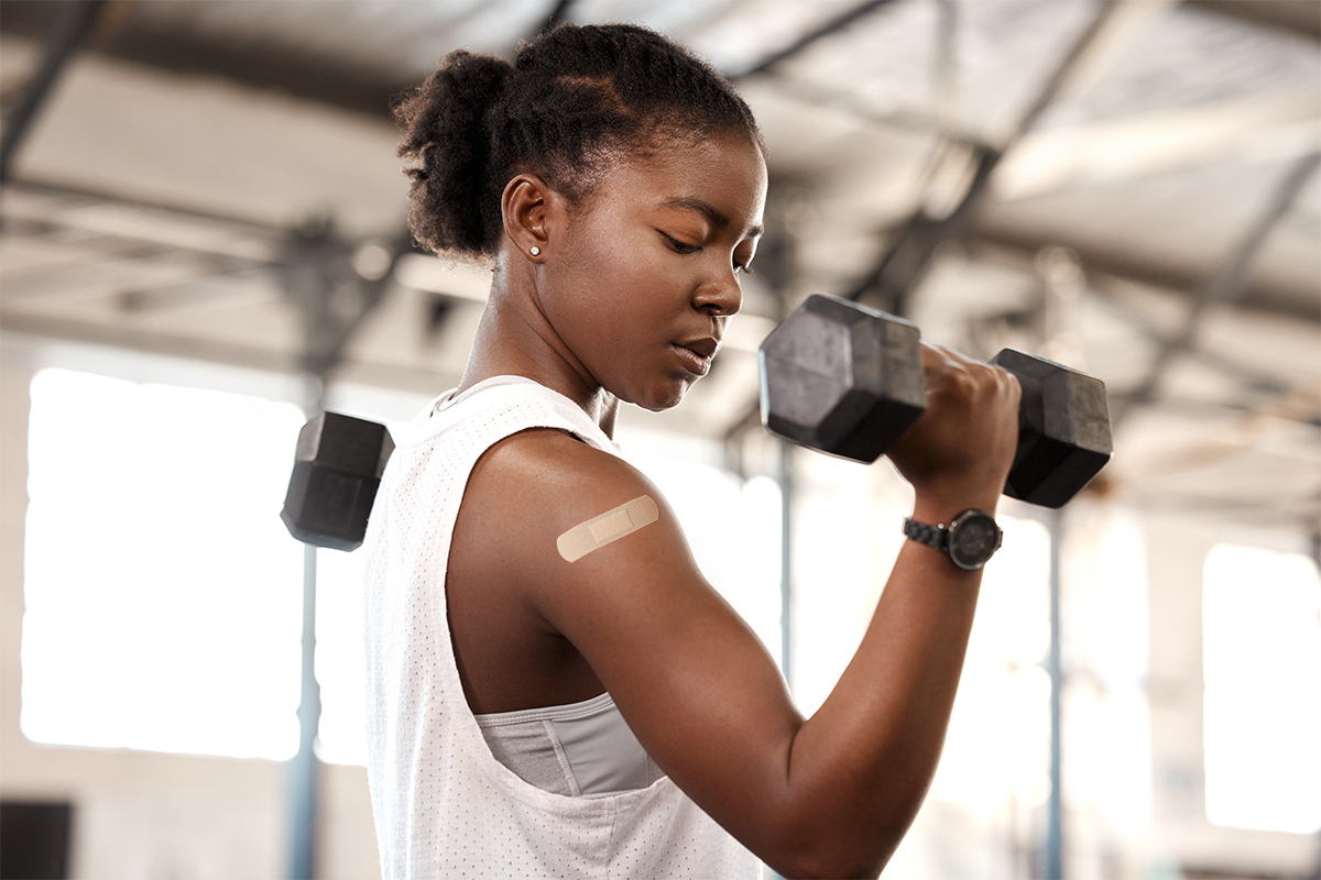 Exercise After Vaccinations? IDEA Health & Fitness Association