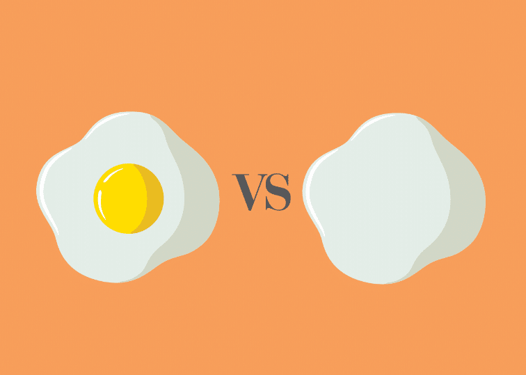 Egg Whites or Whole Eggs for Muscle Building? IDEA Health & Fitness