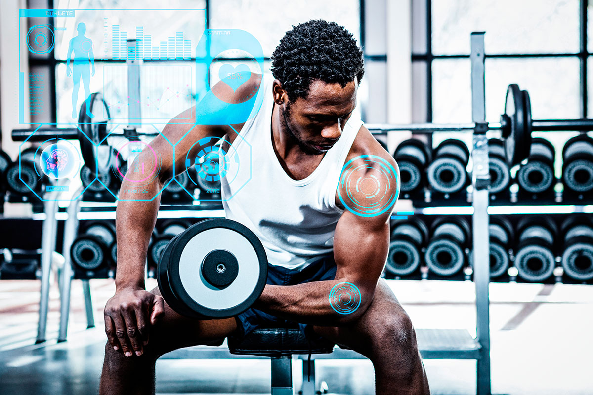 Tech Disruption and the Fitness Industry IDEA Health & Fitness