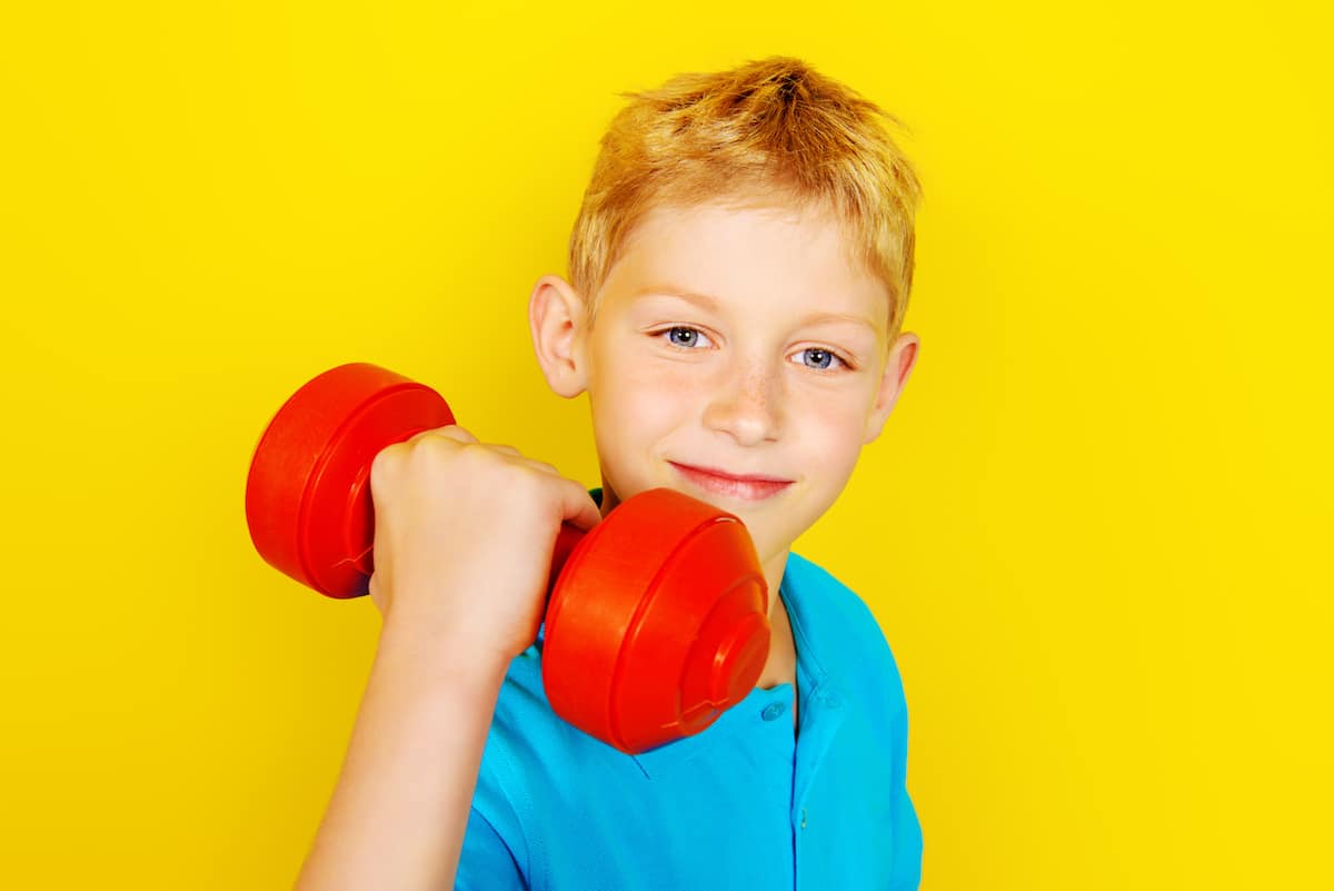 To Grow Healthier, Happier Adults, Raise Fit Kids IDEA Health