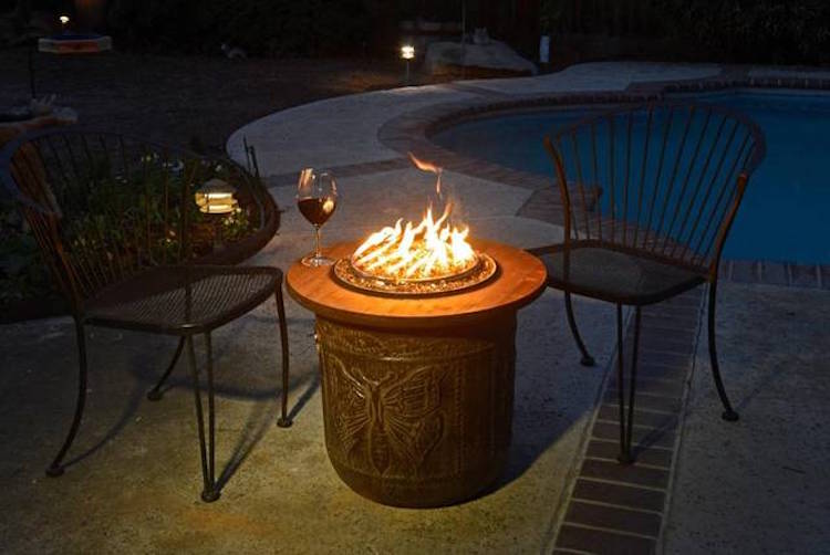 DIY Fire Pit Ideas 23 Brillant Projects You Can Do Yourself