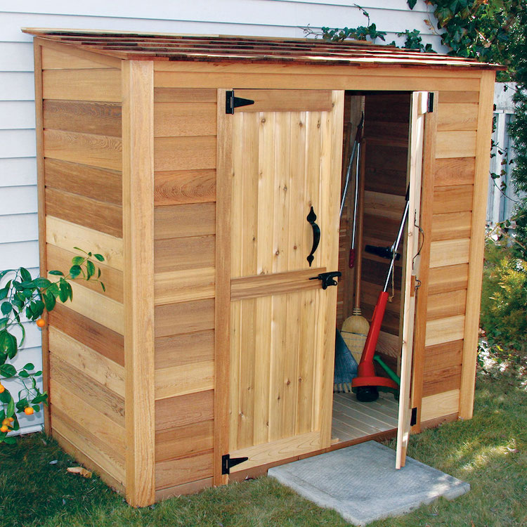 16 Ways to Learn How to Build a Shed