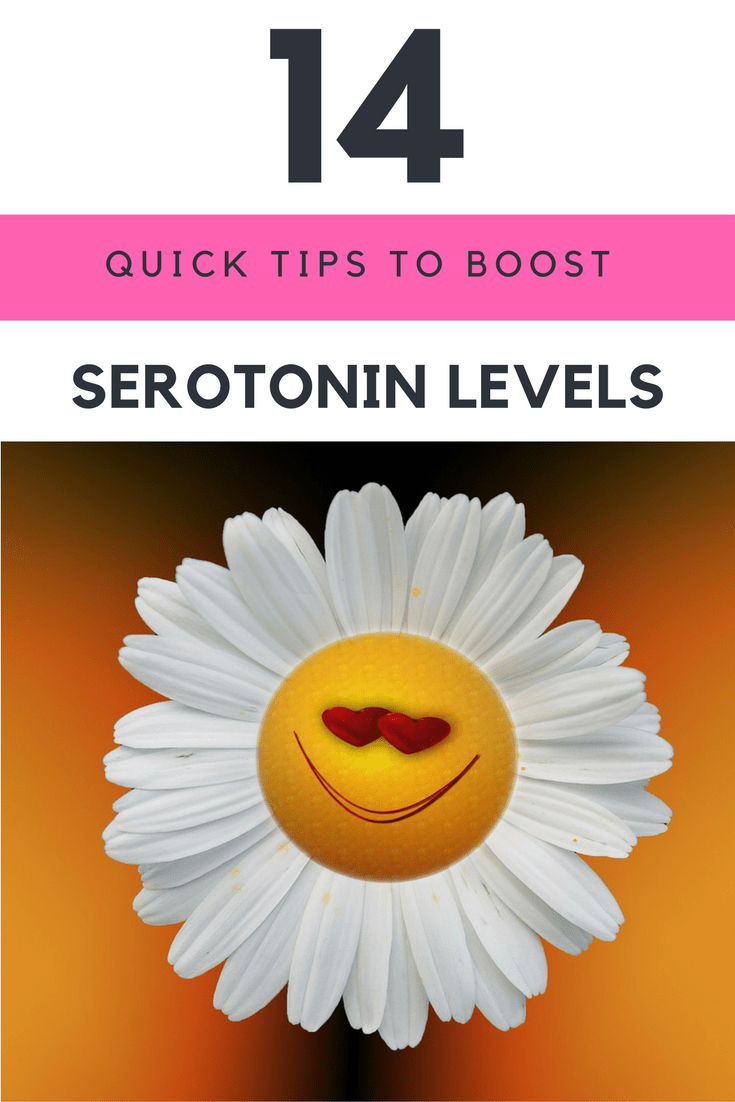 14 Quick Tricks To Increase Serotonin Levels Naturally