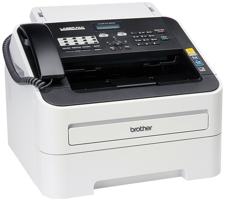 Top 10 Best Fax Machines Reviewed in 2018