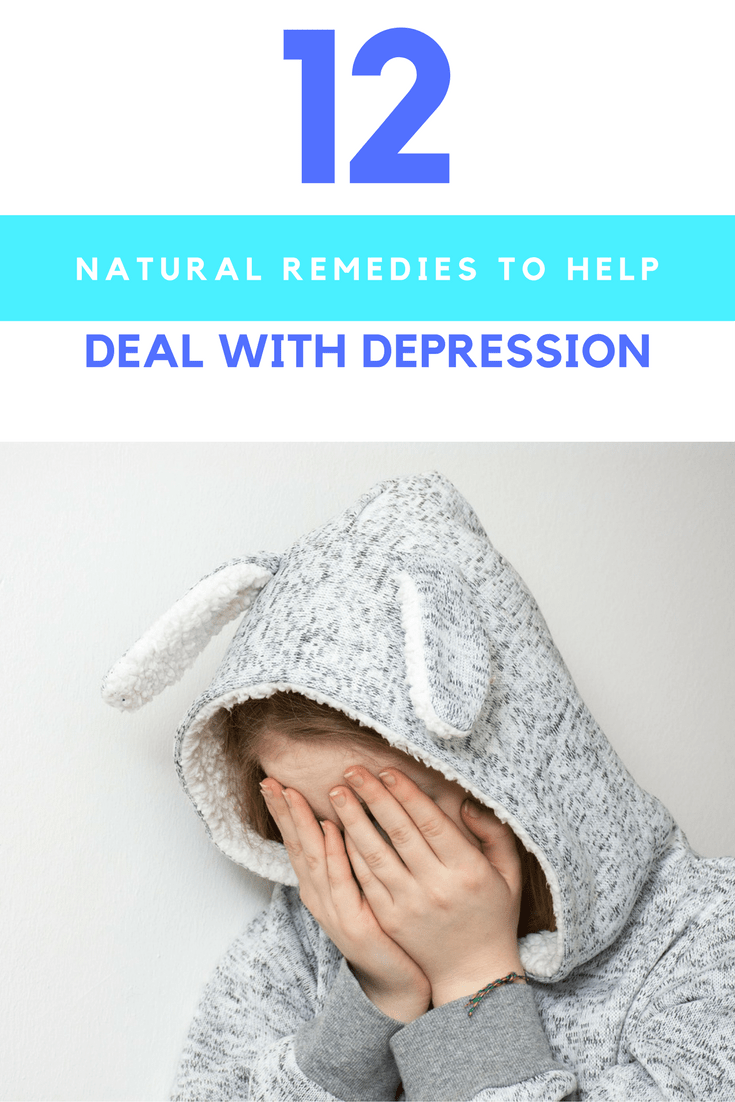 12 Natural Depression Remedies to Help You Deal With It