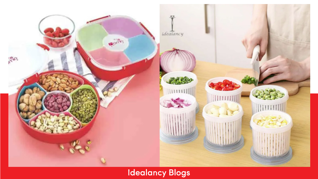 5 Best Food Storage To Keep Your Food Fresh