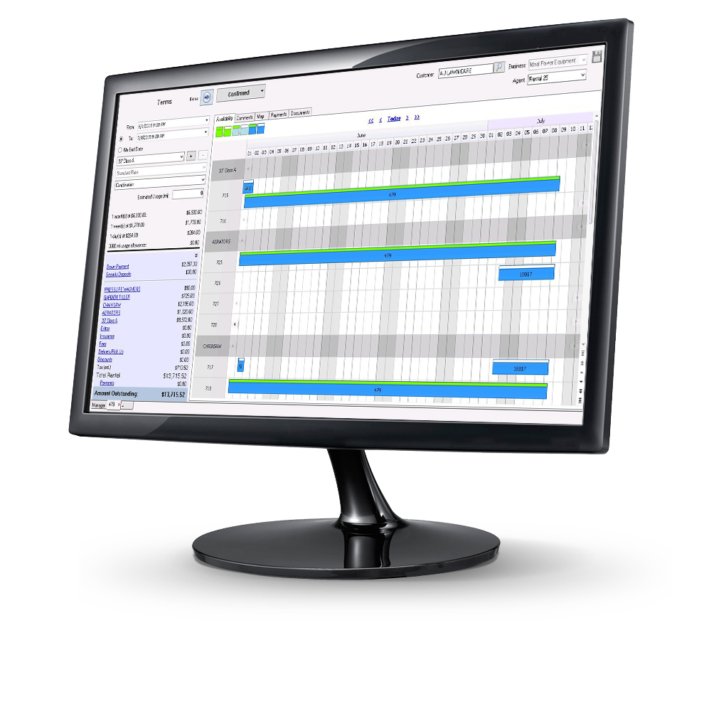 Ideal Rental Ideal Computer Systems Ideal Computer Systems
