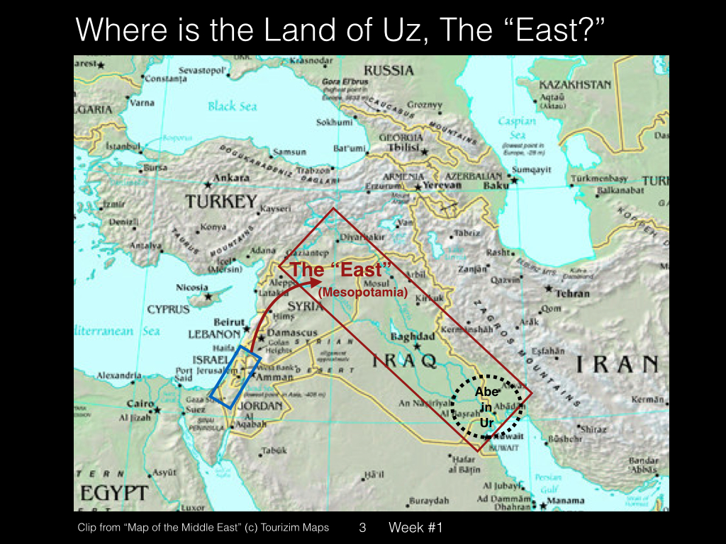 Week 1 IDealmaking A Bible Study based on the Book of Job