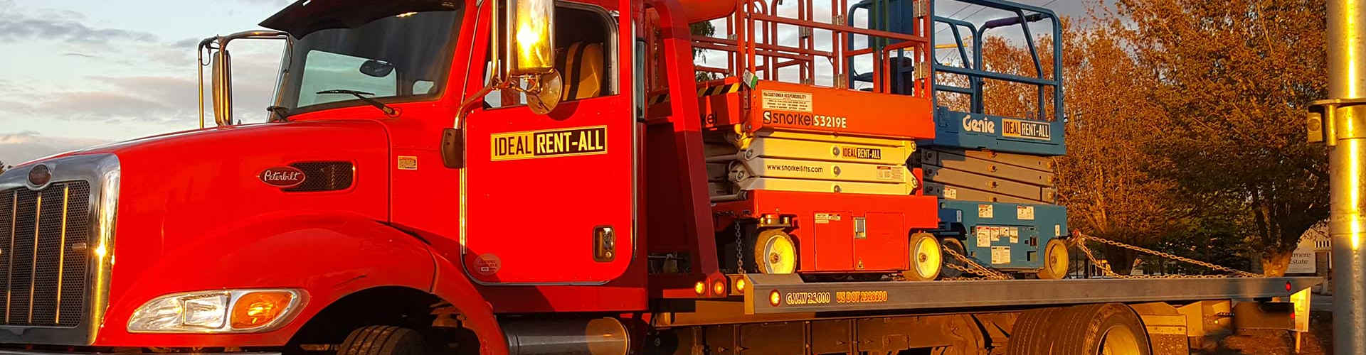 Equipment Rentals in Mt. Vernon WA Ideal RentAll