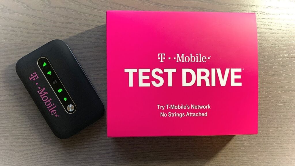 New TMobile Customers 30Days of Service + TMobile Hotspot FREE