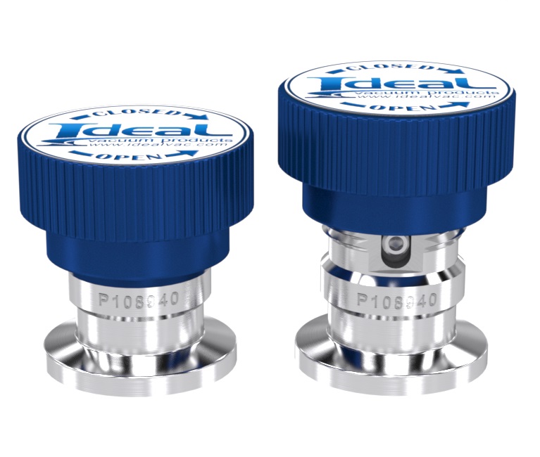 Vacuum Valves Ideal Vacuum