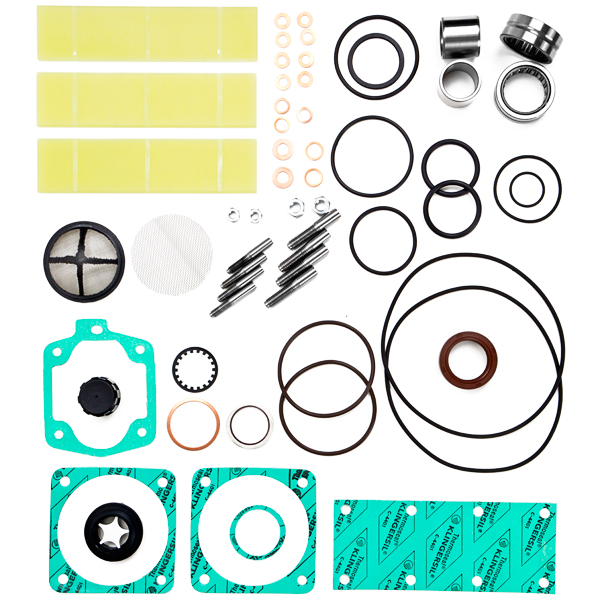 Busch R5 Vacuum Pump Parts Manual Reviewmotors.co